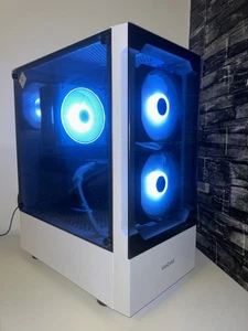 Very Fast Custom Gaming PC | i7 6700 | RTX 2060 | 16GB RAM | 1TB + 240GB SSD - Picture 1 of 5