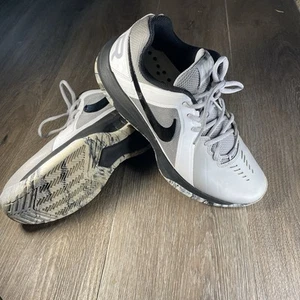Zapatos deportivos Nike Air Mavin para hombre talla 9 blancos/negros/grises 719924005 - Imagen 1 de 14