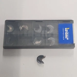 ISCAR CRF D.50-QF GRADO IC328 INSERTO NUEVO (9 PIEZAS) - Imagen 1 de 2