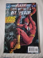 The Flash: Our World's at War DC Comics One Shot 2001