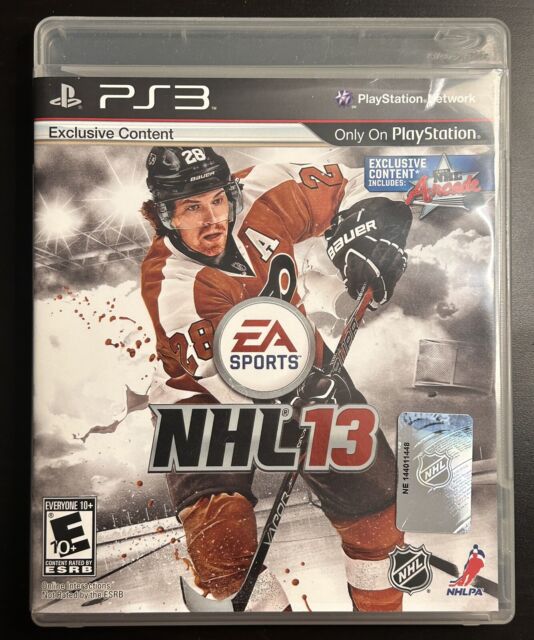 Preços baixos em NHL 13 Jogos de videogame Sony PlayStation 3