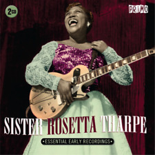 Sister Rosetta Tharpe Essential Early Recordings (CD) Album