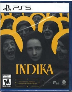 INDIKA PS5 - Picture 1 of 3