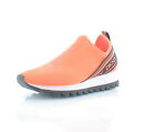 DKNY Abbi Orange Womens Shoes Size 8.5 M Athletic