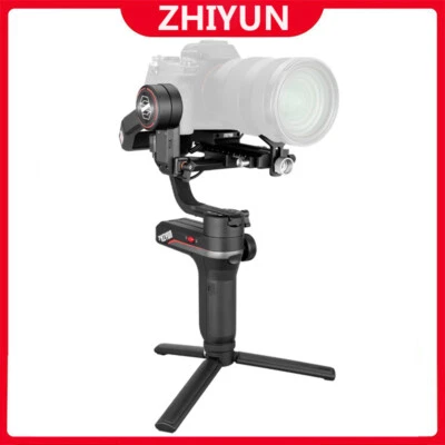 Zhiyun Weebill S 3-Axis Gimbal Handheld Stabilizer For DSLR & Mirrorless Cameras - Image 1 of 4