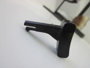 Herman Miller Aeron Lever Perilla Perilla Se ajusta a la silla inclinable hacia adelante y hacia atrás Estilo antiguo - Imagen 1 de 12