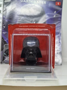DeAgostini STAR WARS-HELM 1:5 Darth Vader Neu inc. Heft - Bild 1 von 1
