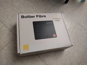 Boitier Fibre Orange - Photo 1/5