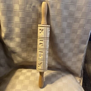 Nudelholz Holz - Bild 1 von 16