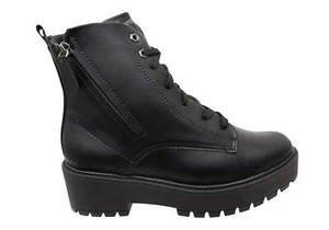 Comfortflex Pinta Womens Brazilian Comfortable Ankle Boots - Picture 1 of 5