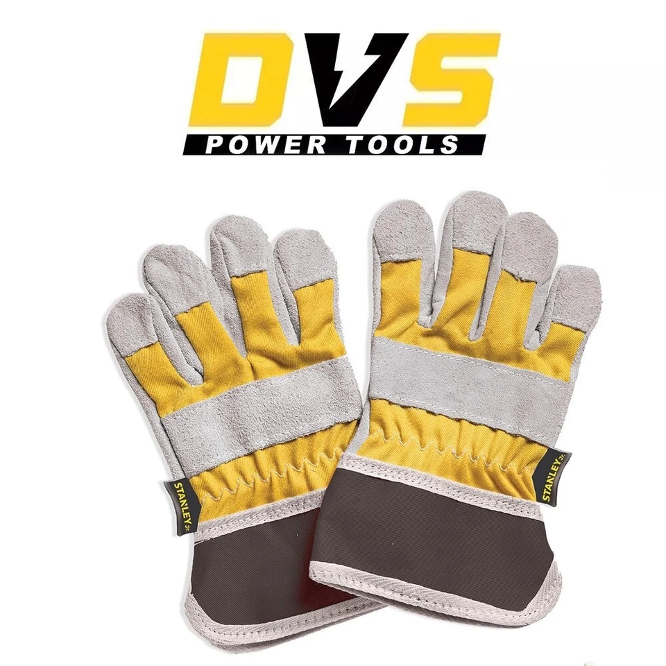 Stanley JR T014-SY Guanti da lavoro per bambini