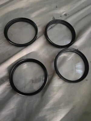 Polaroid Camera Filters 4 52mm Close-up +1, +2, +4, +10 - Image 1 of 4