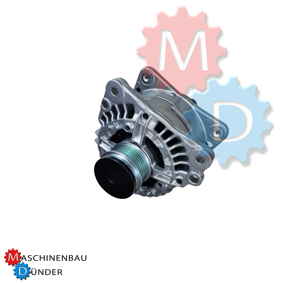 Alternador para VW Audi 90A original BOSCH CA1540IR Foto 1 de 1