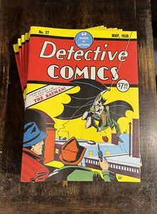 Batman Day 2024⭐️85 Th Year⭐️Detective Comics #27 DC Comics⭐️ - Bild 1 von 5