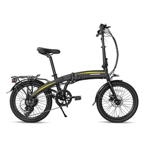 Bicycle Electric Bike 20 Inch 250W Motor Folding City Bike - Picture 1 of 8