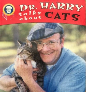 Dr Harry : Talk About Cats. New - Picture 1 of 2