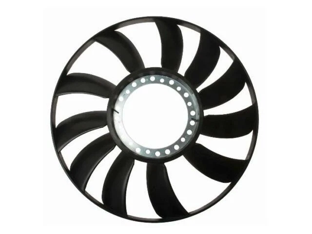 Lâmina de ventilador para 1997-2001 Audi A4 Quattro 1999 1998 2000 HM963MK - Imagem 1 de 1