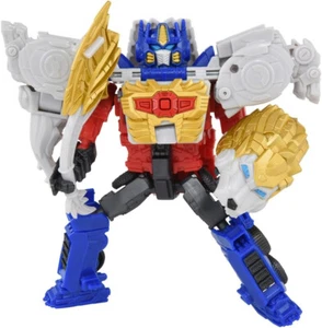 TAKARA TOMY TRANSFORMERS RISE OF THE BEASTS BCAS-05 OPTIMUS PRIME & LIONBLADE - Picture 1 of 7