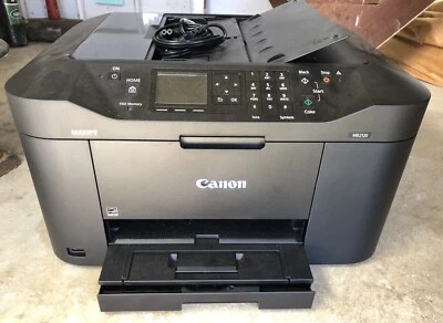 Canon MAXIFY MB2120 All-In-One Inkjet Printer - Image 1 of 4
