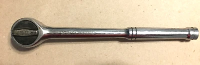 Trinquete de accionamiento Stanley Professional 87-840 1/2" liberación rápida EXCELENTE ESTADO Foto 1 de 4