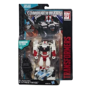 HASBRO TRANSFORMERS COMBINER WARS DELUXE CLASS STREETWISE DEFENSOR - Picture 1 of 4