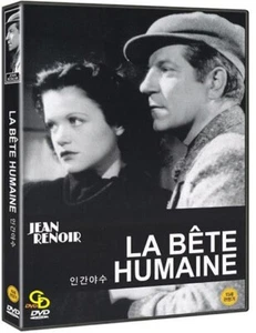 La bete humaine, La bête humaine (1938 - Jean Renoir, Jean Gabin) DVD NEW - Picture 1 of 1