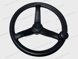 New Steering Wheel Splined Center Fits For Ford 2000 3000 3600 4000 7610 Tractor - Picture 1 of 16