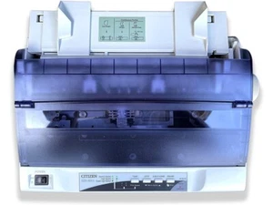 NEU 🙂 VERSIEGELT CITIZEN GSX-190II 120VAC ✅Punktmatrixdrucker Centronics USB parallel - Bild 1 von 7