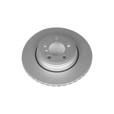 Rotor de freno de disco PowerStop - Se adapta a BMW 745Li 2002-2005, BMW 745i 2002-2005, BMW 7 Foto 1 de 4