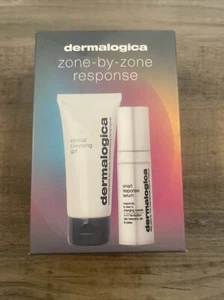 Dermalogica Special Cleansing Gel + Smart Respnse Serum KIT *NEW / TRAVEL SIZE - Picture 1 of 2