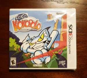 Go!Go! Kokopolo: Harmonious Forest Revenge - Nintendo 3DS - Limited Run Games - Picture 1 of 3