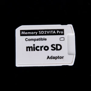 TF Memory Card Adapter for SD2VITA PSVSD Pro PSV PSVita J ZJ - Picture 1 of 5