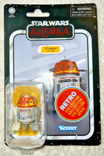 Figurine Pop Star Wars : Ahsoka (Série TV) #654 pas cher : C1-10P (Chopper