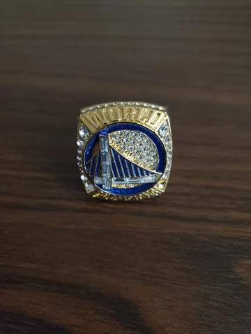 Warriors Ring 2022 Cover