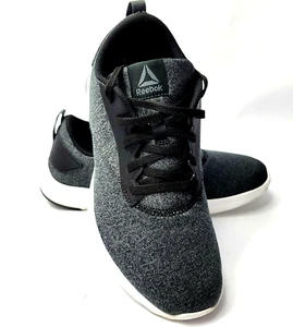 Reebok Womens Astroride Soul 2.0 Cross Trainer, Black/True Grey/White/Alloy, 9.5 - Picture 1 of 7