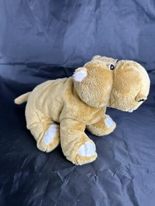 Ganz Webkinz 9 Zoll Nilpferd ohne Code Plüschtier - Bild 1 von 7