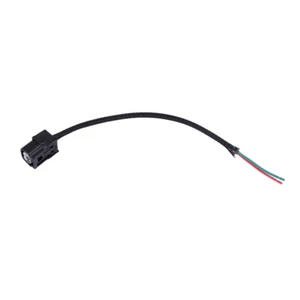 1x Motorcycle Fuel Injector Connector Plug Fit for Honda Pioneer 1000 SXS1000 zw - Picture 1 of 4