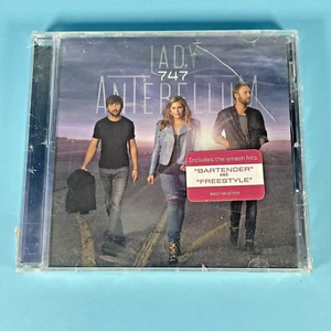 LADY ANTEBELLUM - 747 CD - 2014 NEW - Picture 1 of 2