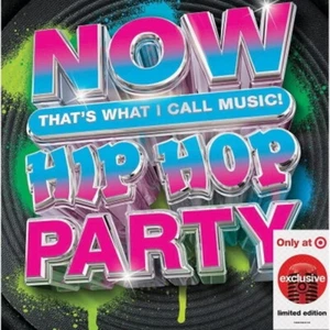 Various/Now That'S What I Call Music Hip Hop Party (Target E 196587624316 New LP - Picture 1 of 1