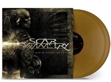 Scar Symmetry - Pitch Black Progress - Gold [New Vinyl LP] Colored Vinyl, Gatefo