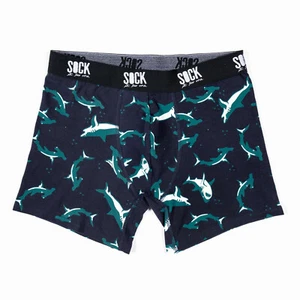 Sock It To Me Herrenunterwäsche - Shark Attack (Medium: 32-34" Taille) - Bild 1 von 5