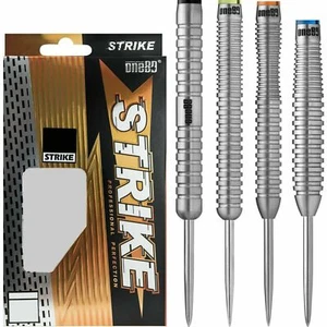 ONE80 Strike Darts Set 20g - 24g grams 90% Tungsten Steel Tip - Picture 1 of 5