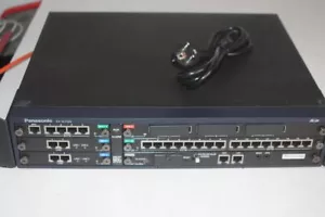 CENTRALE TELEPHONIQUE .. PANASONIC KX-NCP500 + ESVM2 .. VENDU EN L'ETAT ...(a) - Photo 1/9