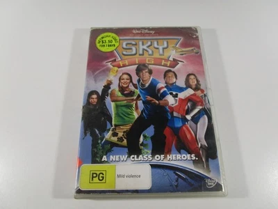 Sky High (DVD 2005) - image 1 of 4