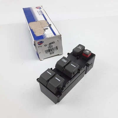 Front Left Power Window Switch For Honda Ridgeline 2005 2006 2007 2008 2009 2010 - Image 1 of 4