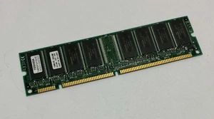 128MB Toshiba THMY6416H1EG-80 PC100 100MHz 168-Pin SDRAM Non-ECC Computer Memory - Picture 1 of 4