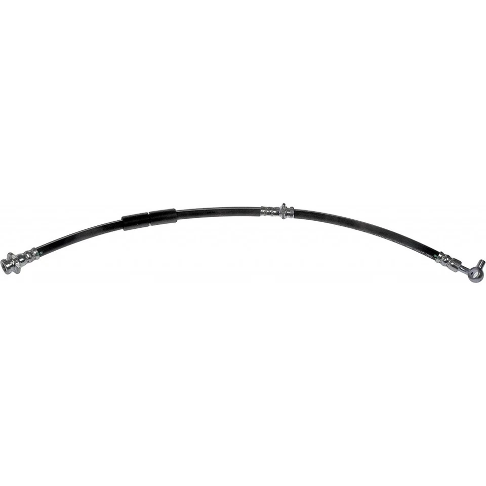 Manguera hidráulica de freno para Nissan Altima 2002-2006 | EPDM goma negro extremo banjo 1 Foto 1 de 4