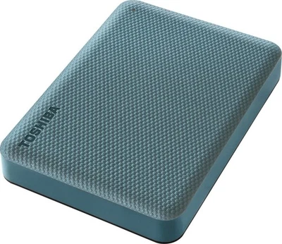Toshiba Canvio Advance - 2 TB verde