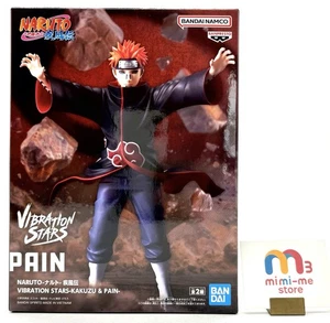 Figura NARUTO Shippuden DOLOR ESTRELLAS VIBRACIÓN BANPRESTO sin abrir - Imagen 1 de 10