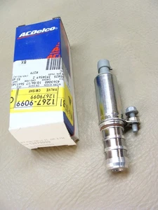 NEW genuine ACDelco GM 12679099 VVT variable valve timing solenoid - Bild 1 von 6